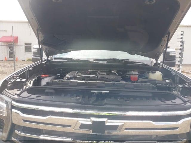 2024 CHEVROLET SILVERADO 2500HD 4WD STANDARD BED LTZ 10