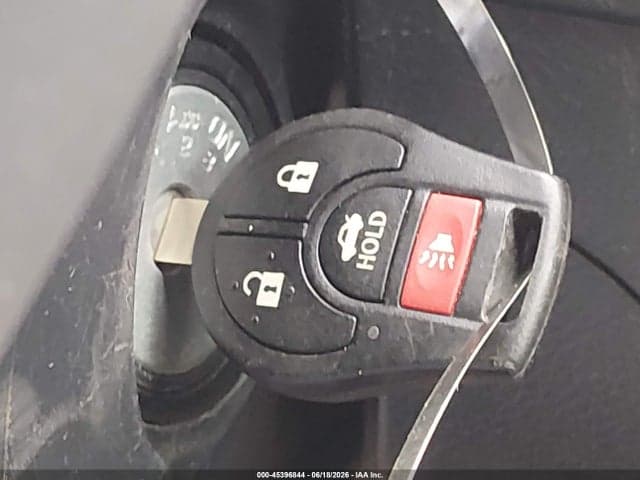2017 NISSAN SENTRA S 11
