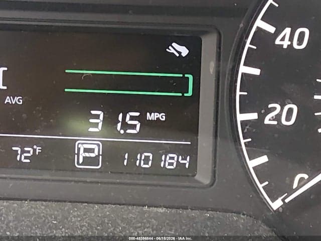 2017 NISSAN SENTRA S 13
