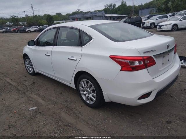 2017 NISSAN SENTRA S 3