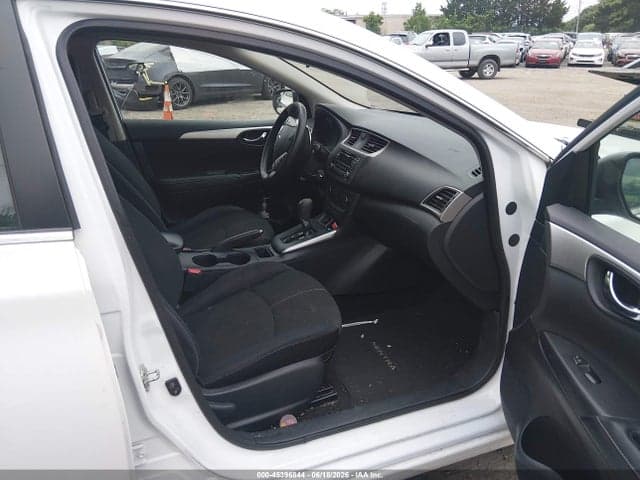 2017 NISSAN SENTRA S 5