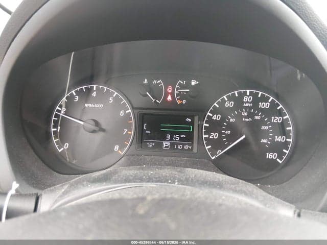 2017 NISSAN SENTRA S 7