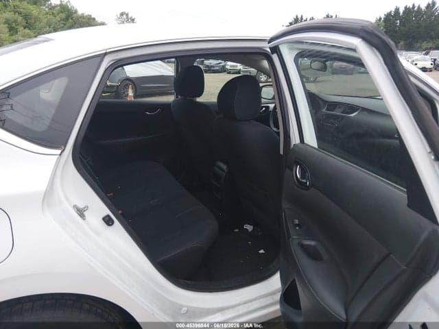 2017 NISSAN SENTRA S 8