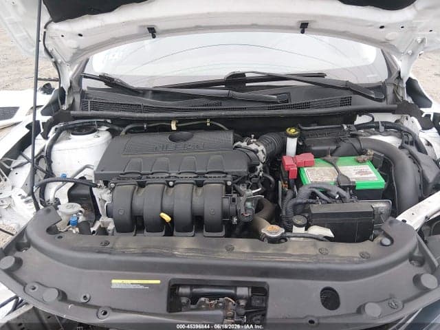 2017 NISSAN SENTRA S 10