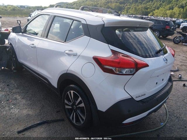 2020 NISSAN KICKS SR XTRONIC CVT 3