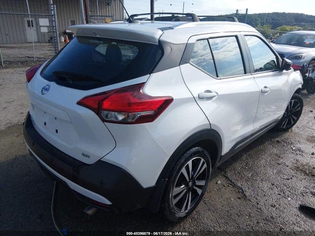 2020 NISSAN KICKS SR XTRONIC CVT 4