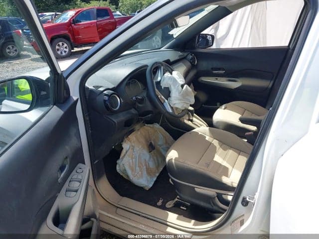 2020 NISSAN KICKS SR XTRONIC CVT 5