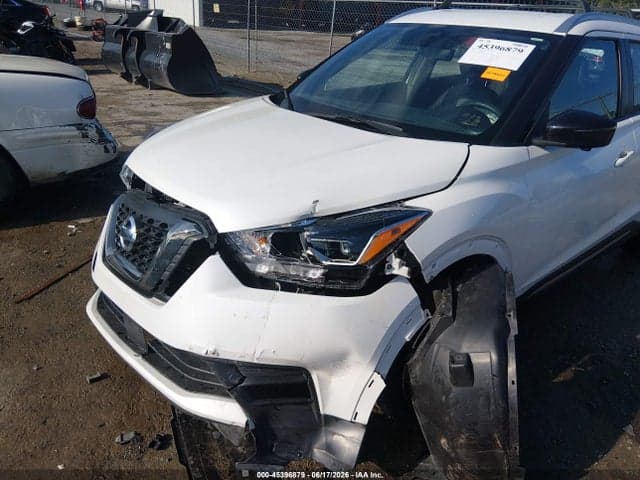 2020 NISSAN KICKS SR XTRONIC CVT 6