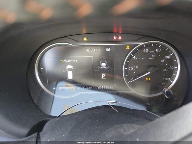 2020 NISSAN KICKS SR XTRONIC CVT 7