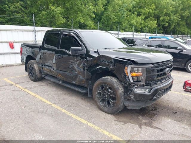 2022 FORD F-150 XLT - 1