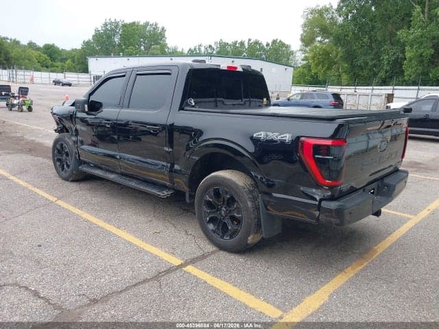 2022 FORD F-150 XLT 3