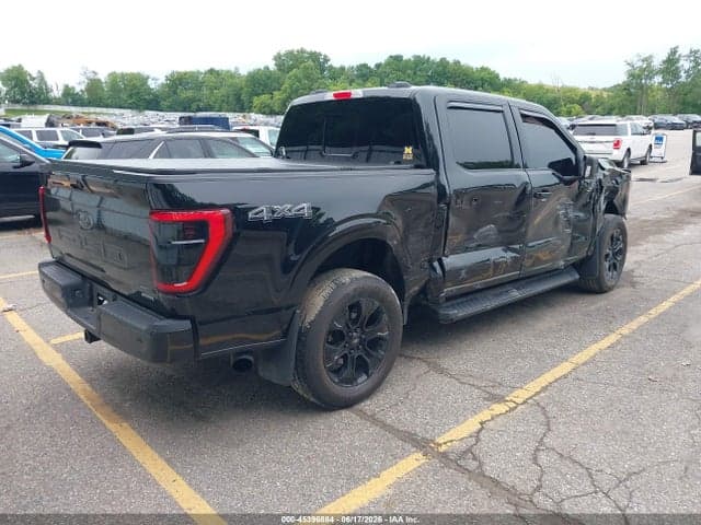 2022 FORD F-150 XLT 4