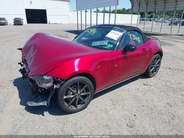 2019 MAZDA MX-5 MIATA CLUB 2
