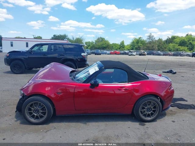 2019 MAZDA MX-5 MIATA CLUB 15