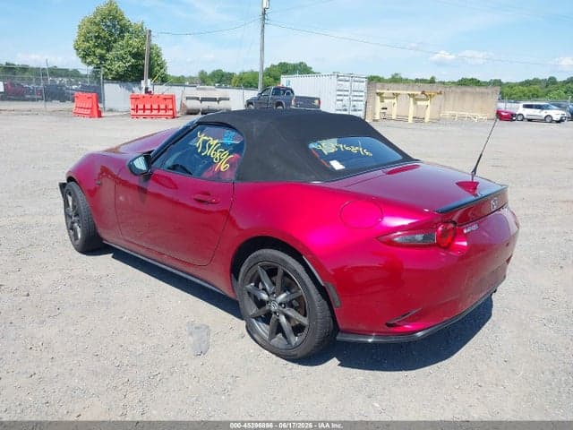 2019 MAZDA MX-5 MIATA CLUB 3