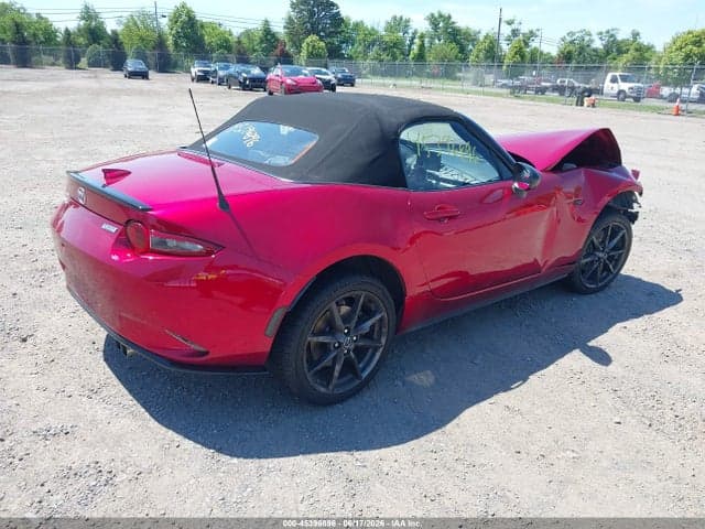 2019 MAZDA MX-5 MIATA CLUB 4