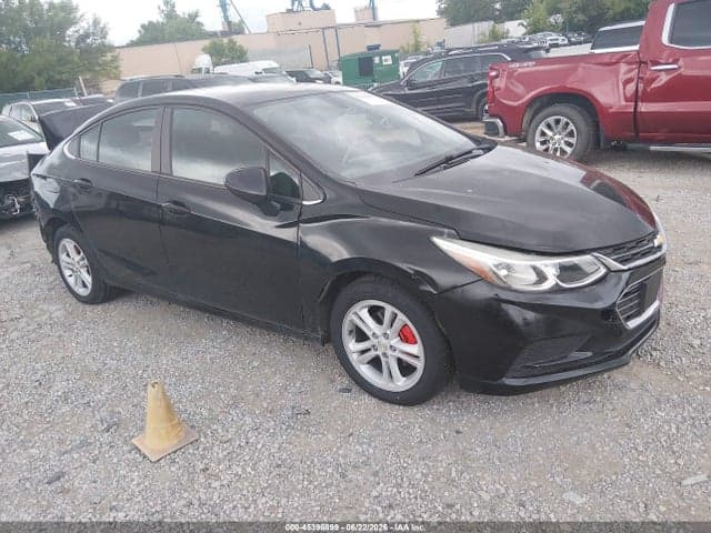 2017 CHEVROLET CRUZE LT AUTO - 1