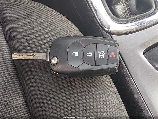 2017 CHEVROLET CRUZE LT AUTO 11