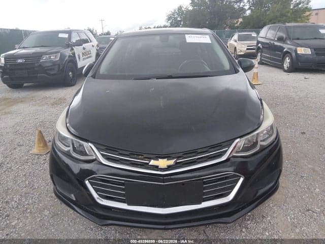 2017 CHEVROLET CRUZE LT AUTO 12