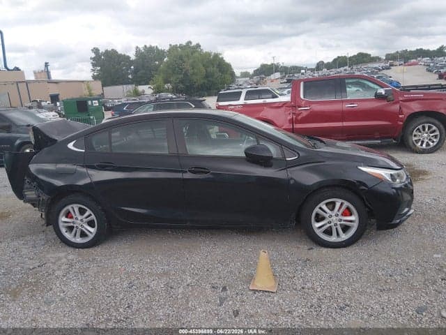 2017 CHEVROLET CRUZE LT AUTO 13