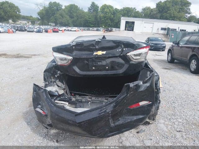 2017 CHEVROLET CRUZE LT AUTO 16