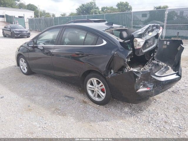 2017 CHEVROLET CRUZE LT AUTO 3