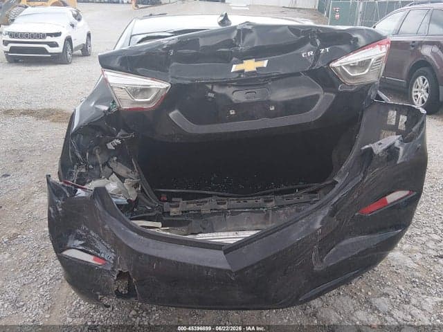 2017 CHEVROLET CRUZE LT AUTO 6