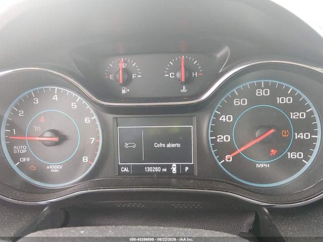 2017 CHEVROLET CRUZE LT AUTO 7