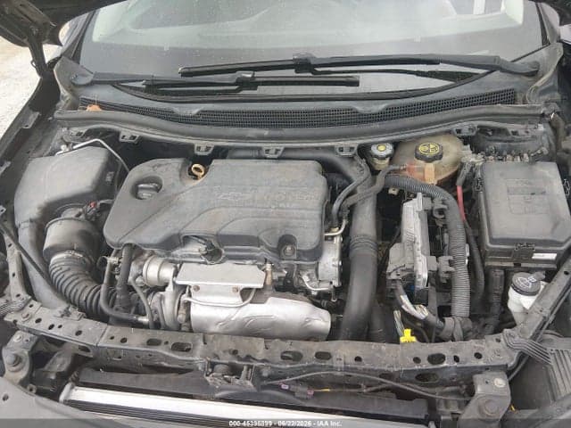 2017 CHEVROLET CRUZE LT AUTO 10