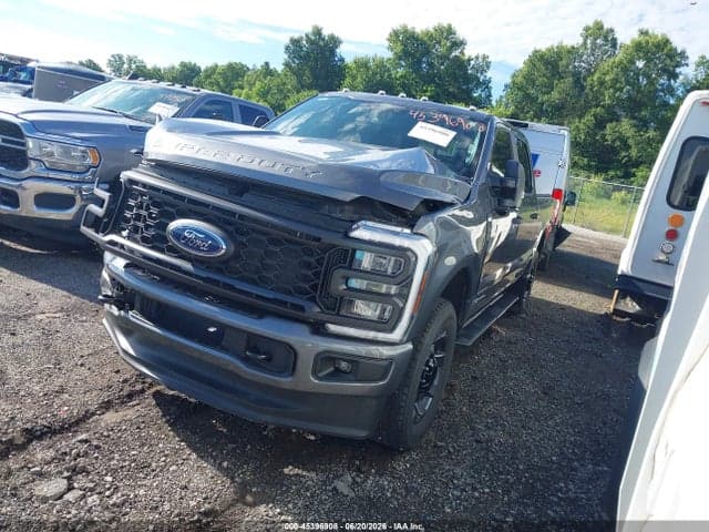 2025 FORD F-250 XL 2