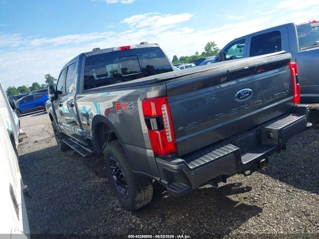 2025 FORD F-250 XL 3