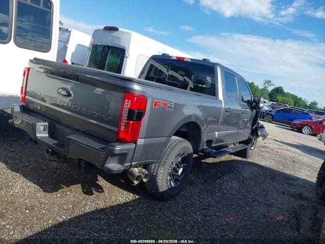 2025 FORD F-250 XL 4