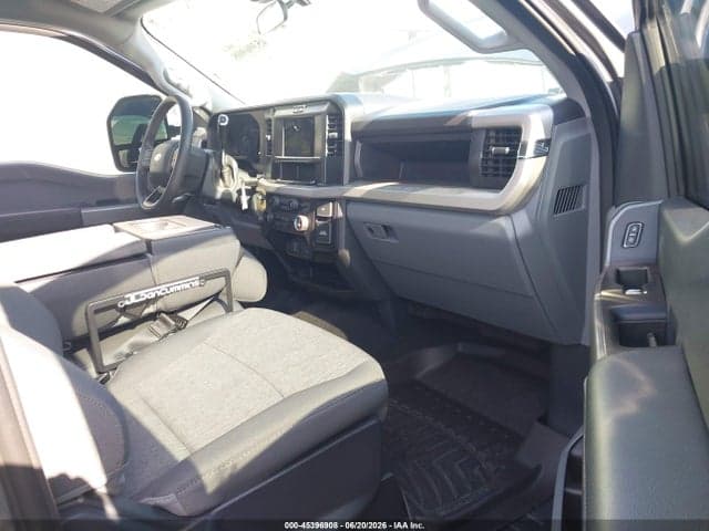 2025 FORD F-250 XL 6