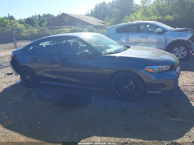 2026 HONDA CIVIC SPORT 1