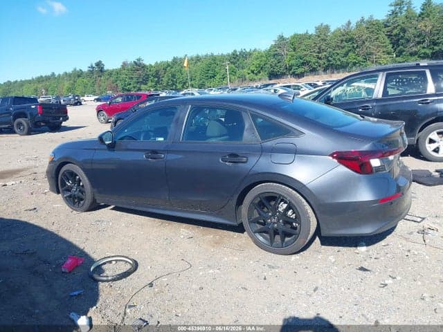 2026 HONDA CIVIC SPORT 3