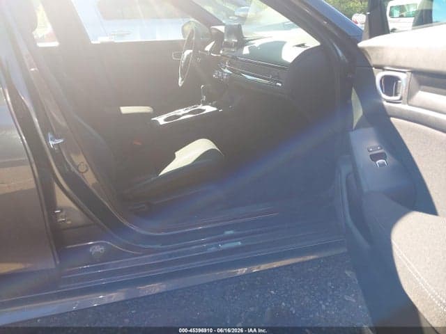 2026 HONDA CIVIC SPORT 5