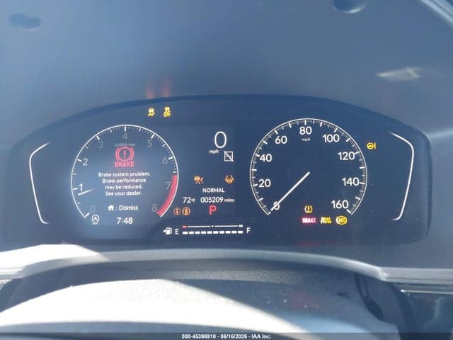 2026 HONDA CIVIC SPORT 7