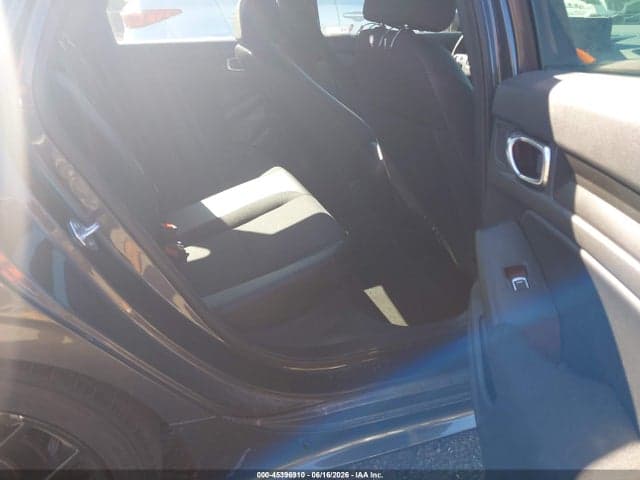 2026 HONDA CIVIC SPORT 8