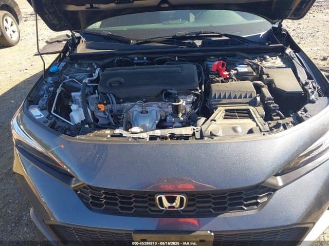 2026 HONDA CIVIC SPORT 10