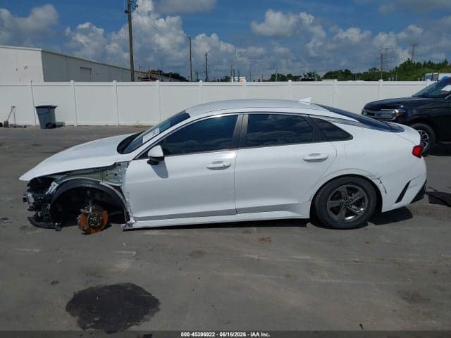 2022 KIA K5 LXS 14