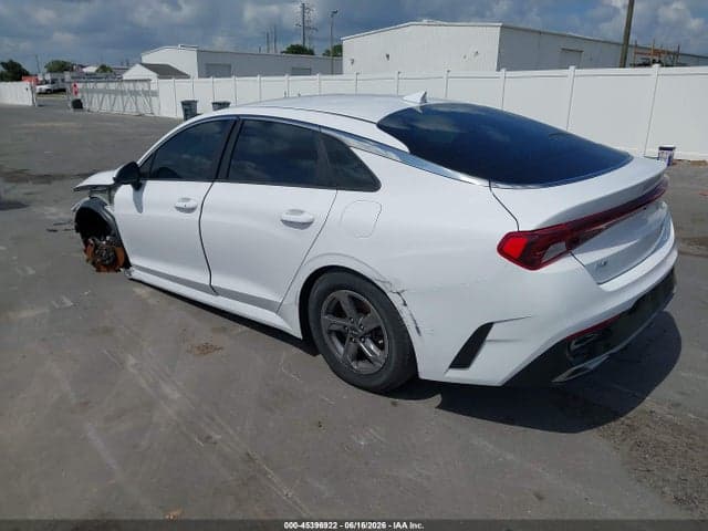 2022 KIA K5 LXS 3