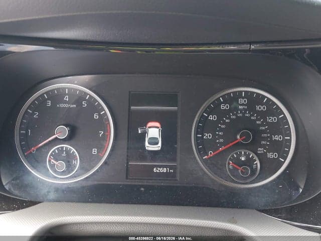 2022 KIA K5 LXS 7