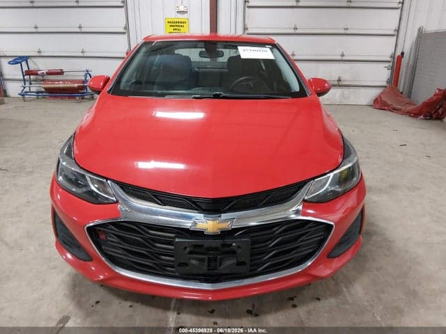 2019 CHEVROLET CRUZE LT 12