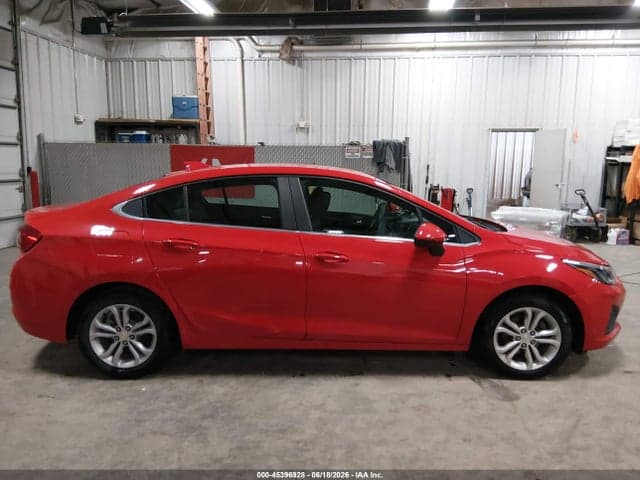 2019 CHEVROLET CRUZE LT 13
