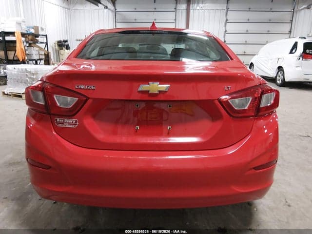 2019 CHEVROLET CRUZE LT 16
