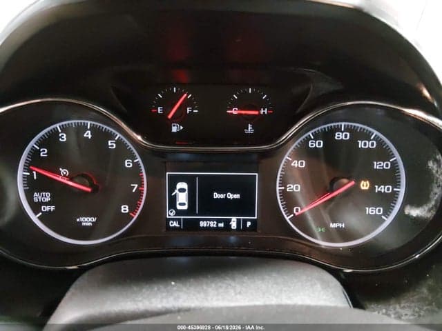 2019 CHEVROLET CRUZE LT 7