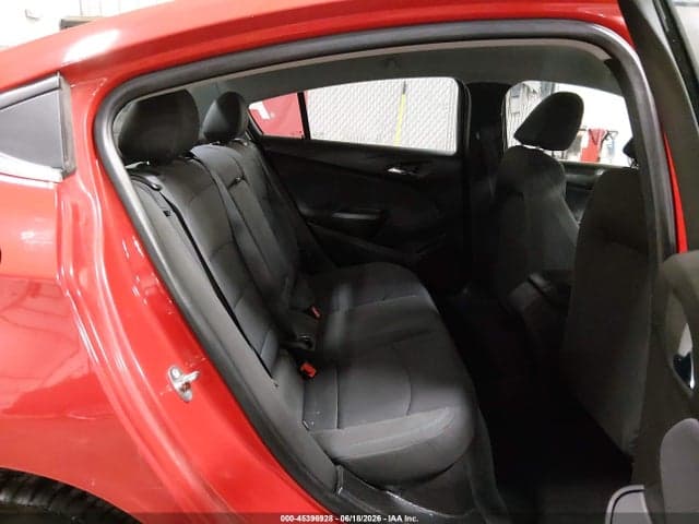 2019 CHEVROLET CRUZE LT 8