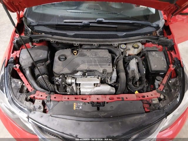 2019 CHEVROLET CRUZE LT 10