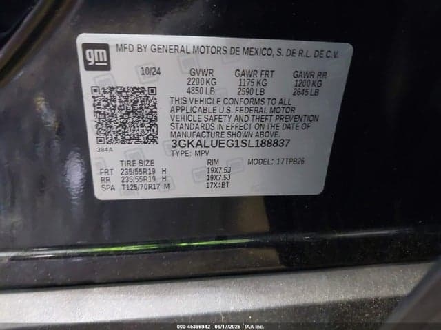 2025 GMC TERRAIN AWD ELEVATION 9