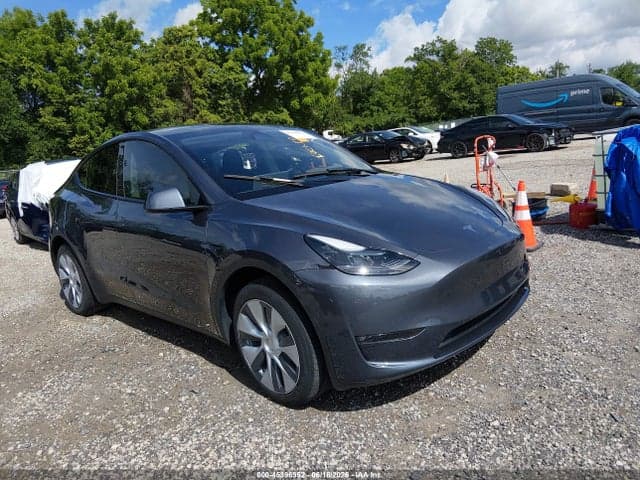 2023 TESLA MODEL Y AWD/LONG RANGE DUAL MOTOR ALL-WHEEL DRIVE